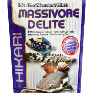 Hikari Massivore Delite Monster Fish Food